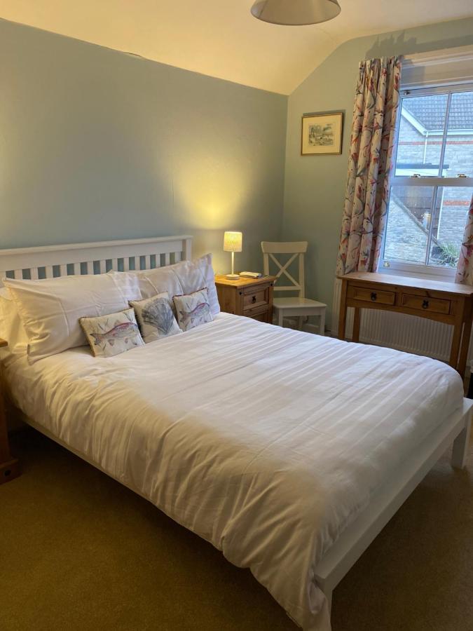 Gretenham B&B Swanage Zewnętrze zdjęcie