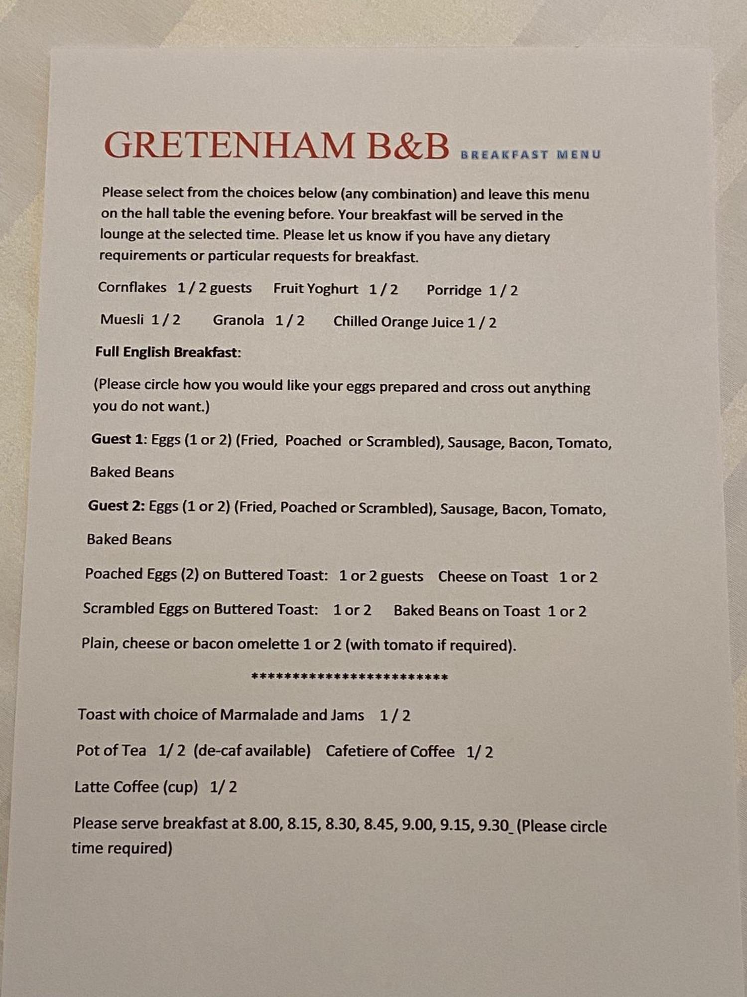 Gretenham B&B Swanage Zewnętrze zdjęcie