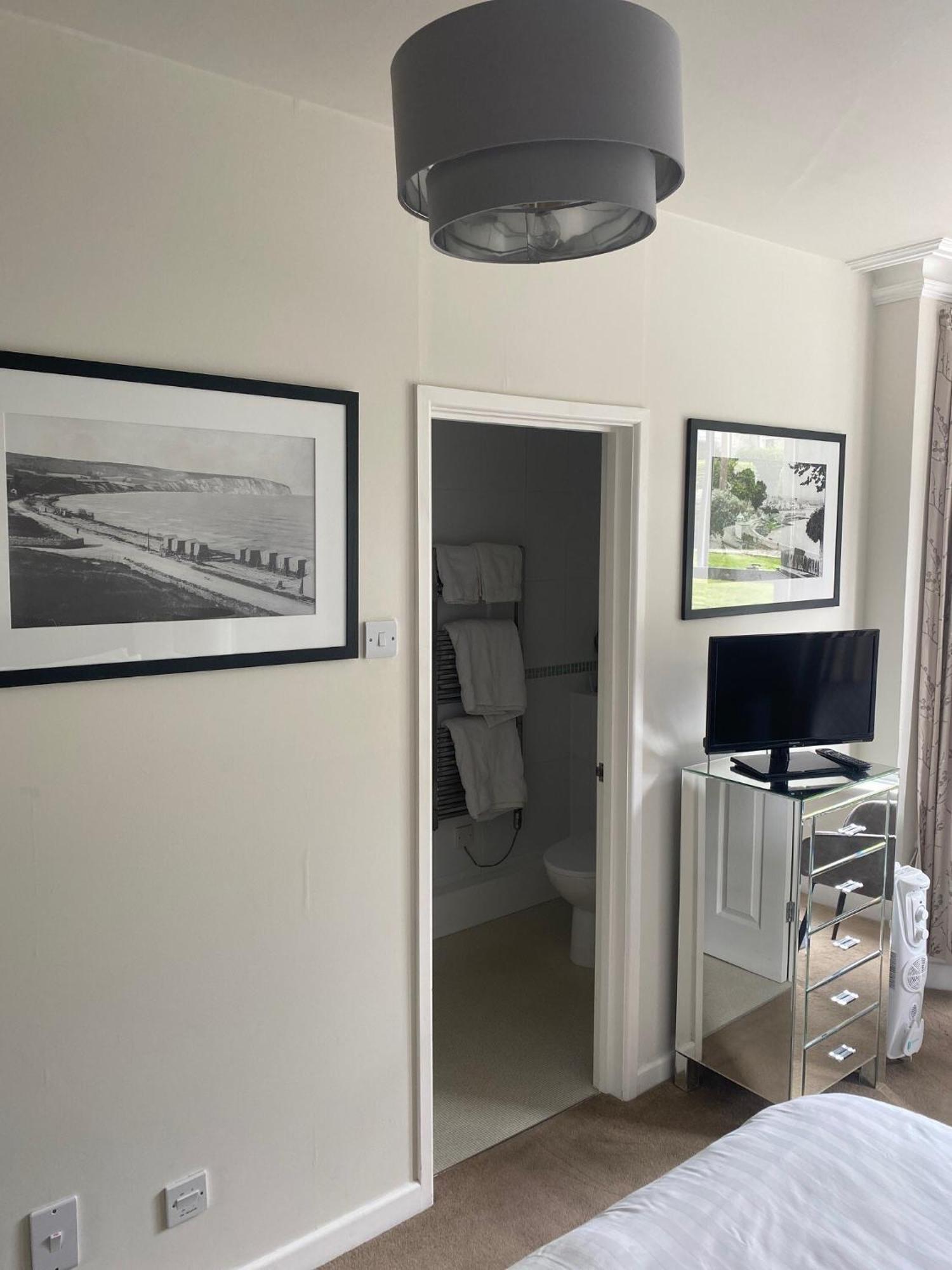 Gretenham B&B Swanage Zewnętrze zdjęcie