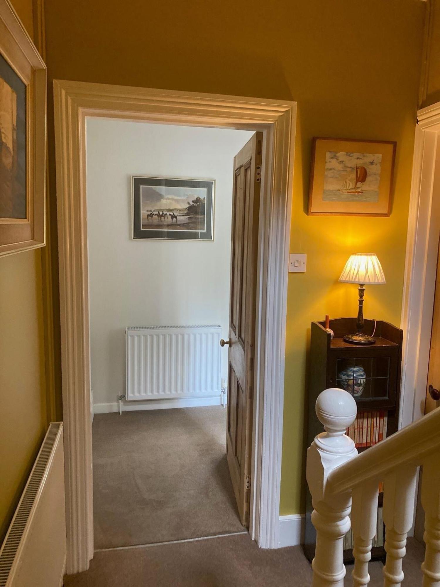 Gretenham B&B Swanage Pokój zdjęcie