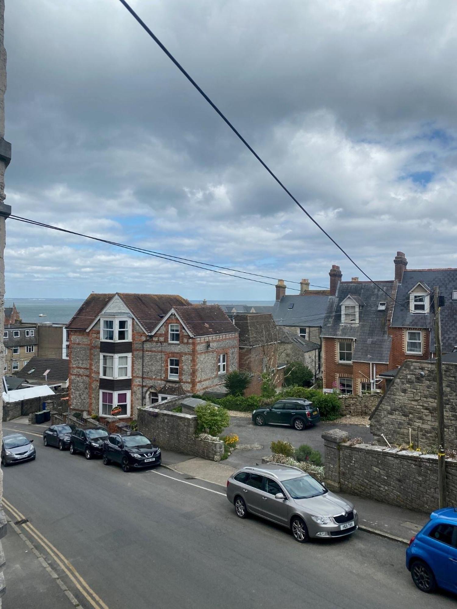 Gretenham B&B Swanage Zewnętrze zdjęcie