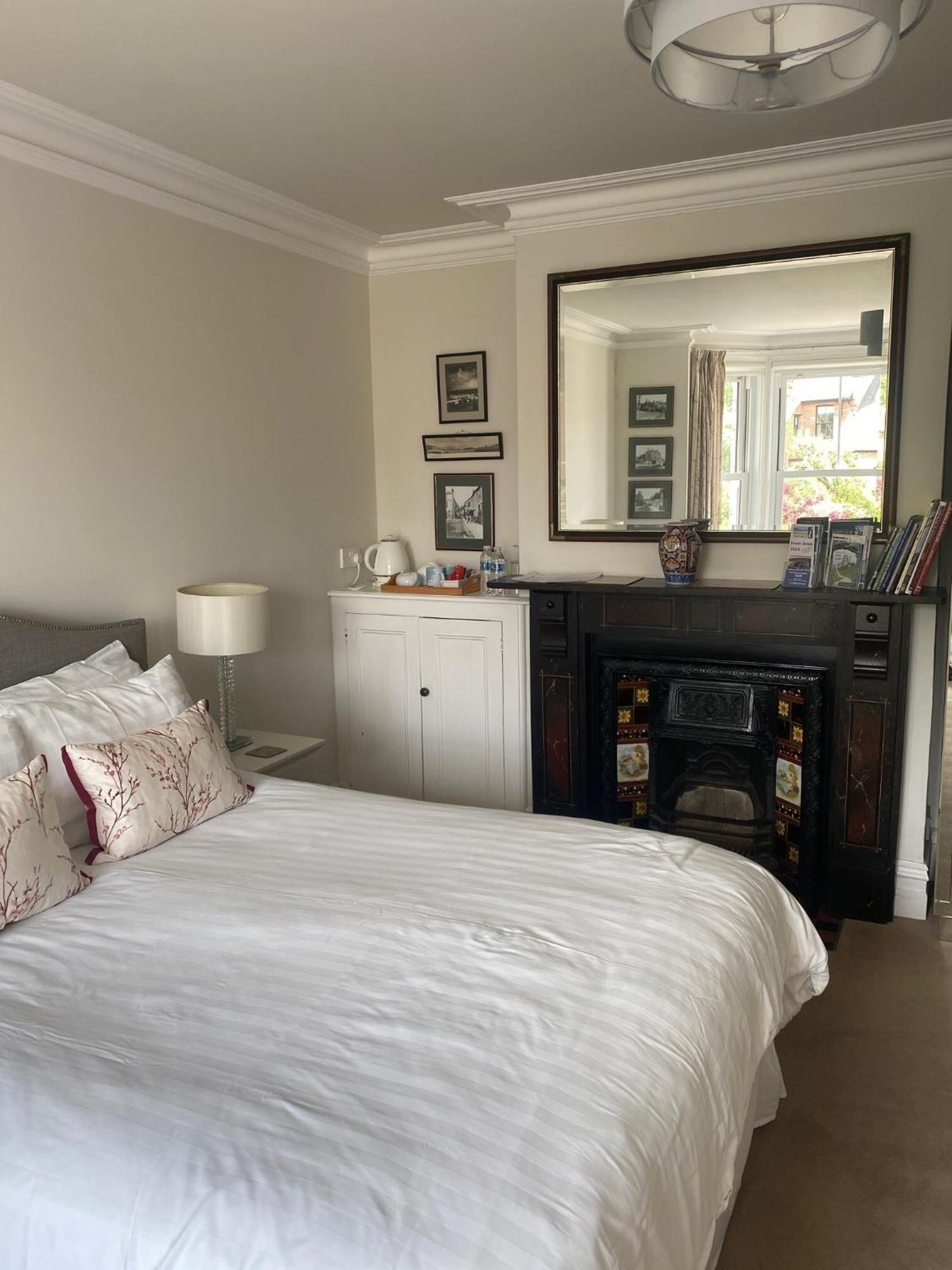 Gretenham B&B Swanage Pokój zdjęcie