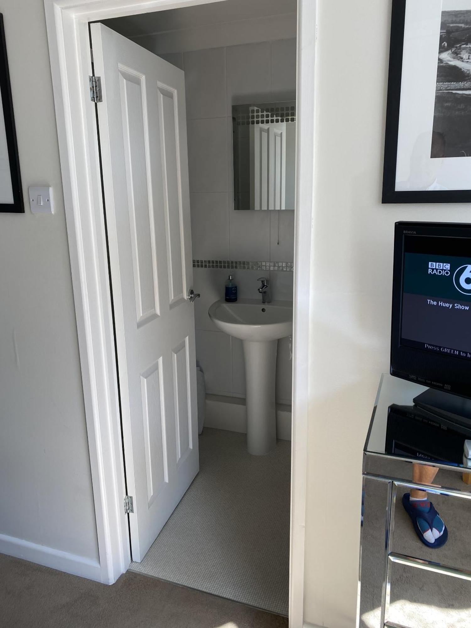 Gretenham B&B Swanage Pokój zdjęcie