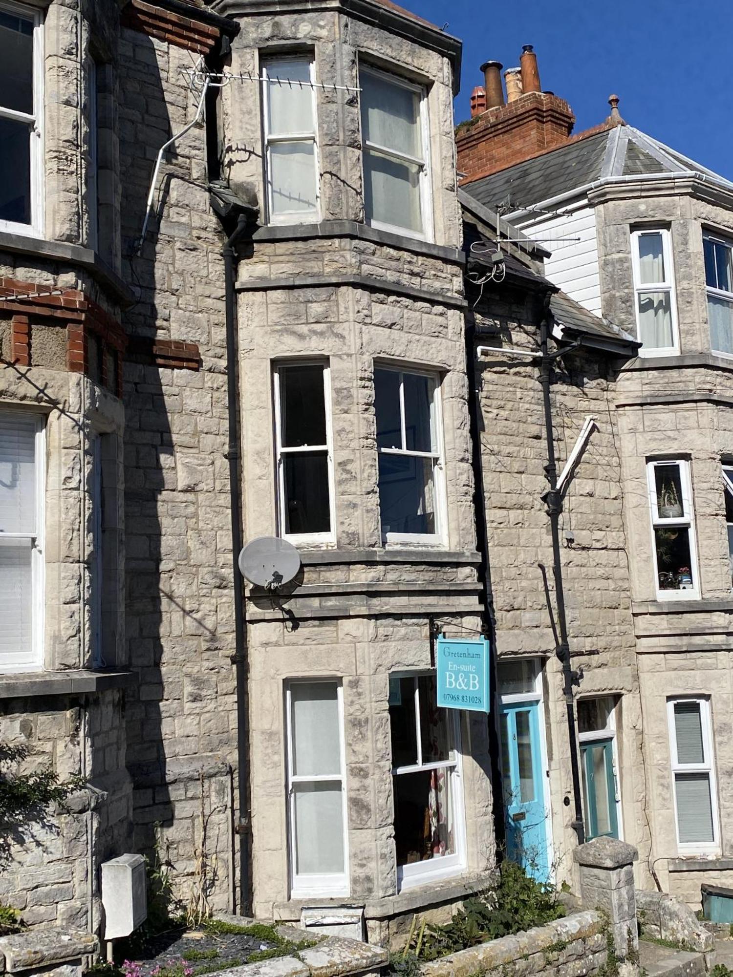 Gretenham B&B Swanage Zewnętrze zdjęcie