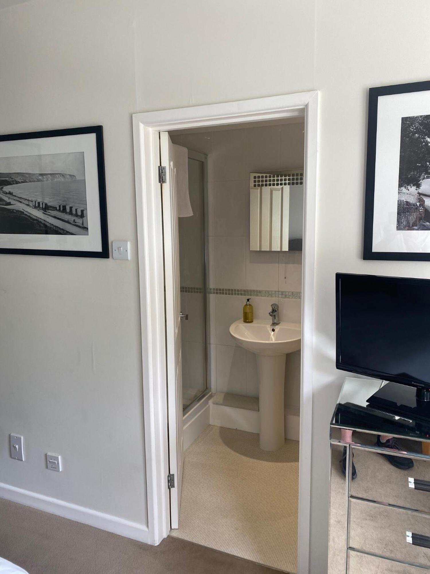 Gretenham B&B Swanage Pokój zdjęcie